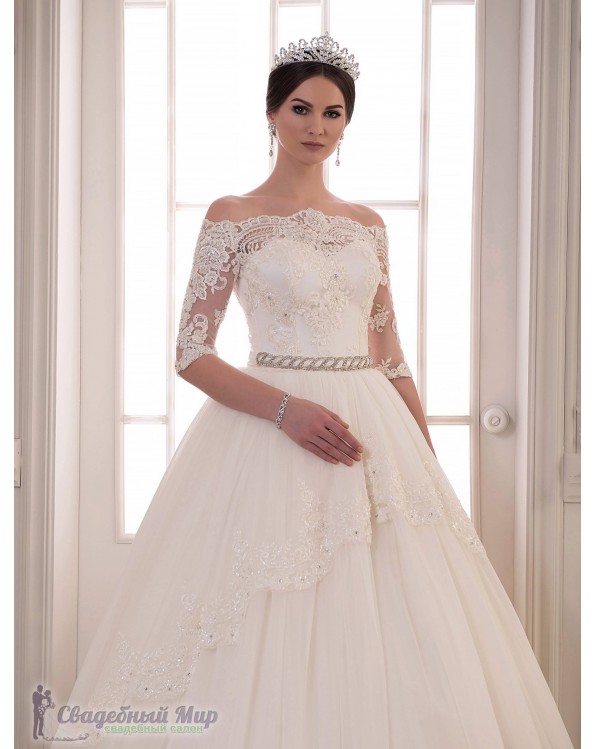 Свадебное платье 15-081